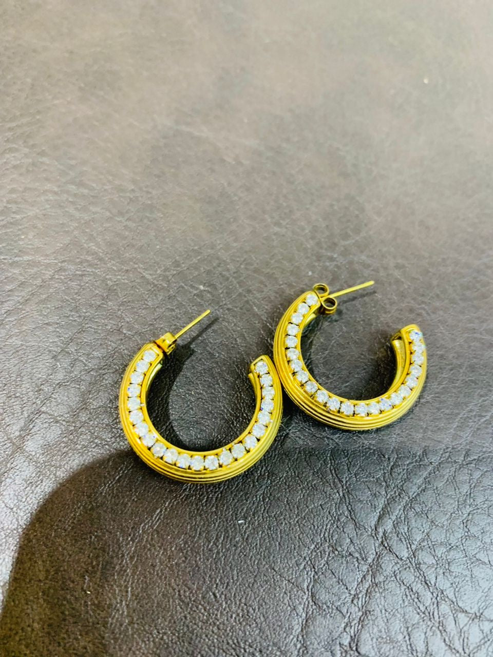 Boho Luxe Earrings
